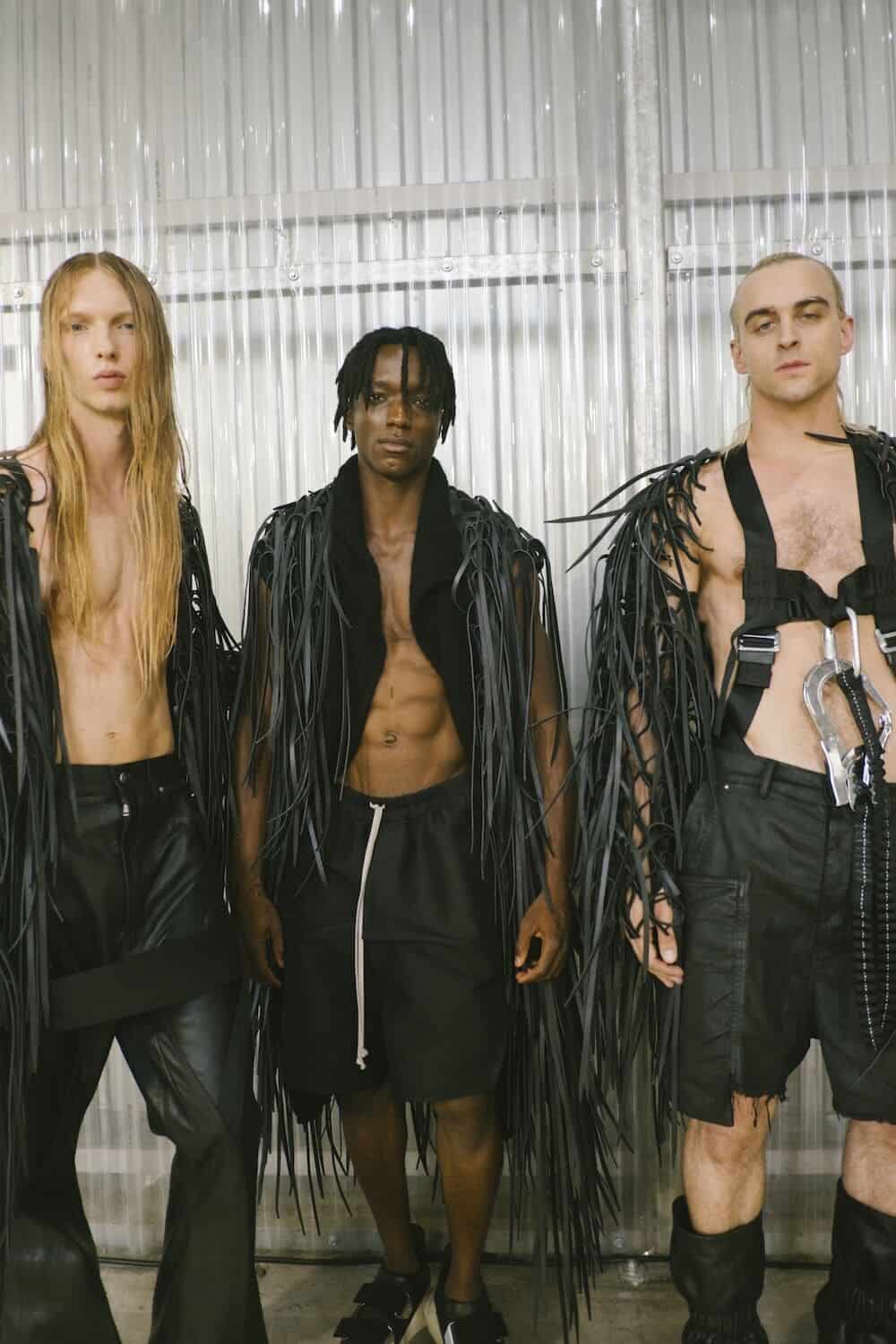 Rick Owens: Menswear SS26 - 10 Magazine